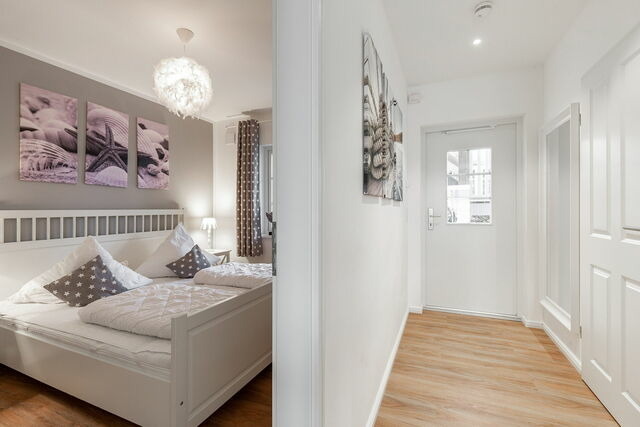 Ferienwohnung in Gr&ouml;mitz - Kleine Bergstra&szlig;e 18 Whg. 2 - Bild 6
