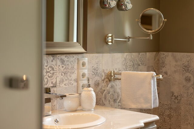 Ferienwohnung in Sellin - Haus am Meer FeWo Schwalbennest - Bild 15