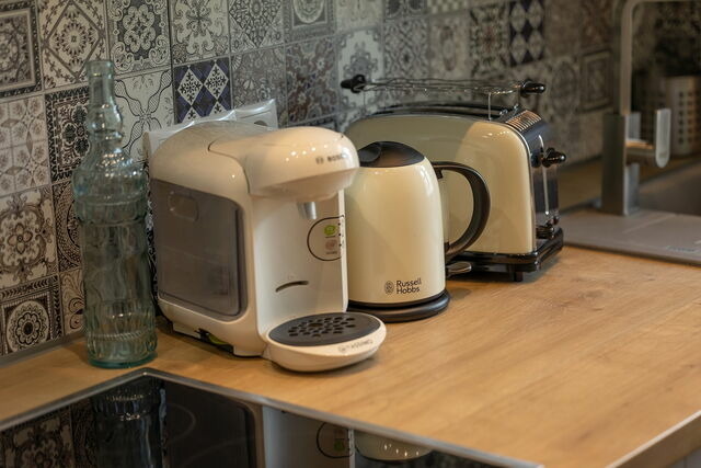 Ferienwohnung in Sellin - Haus am Meer FeWo Schwalbennest - Bild 21