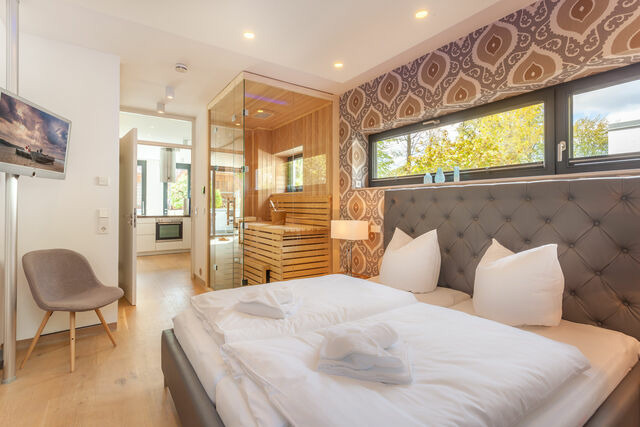 Ferienwohnung in Sellin - Strandvilla Strandhafer - Bild 7