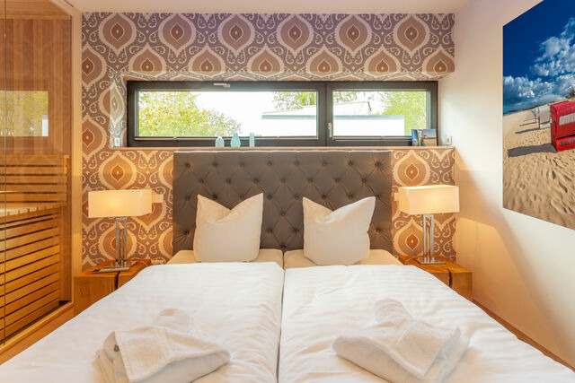 Ferienwohnung in Sellin - Strandvilla Strandhafer - Bild 8