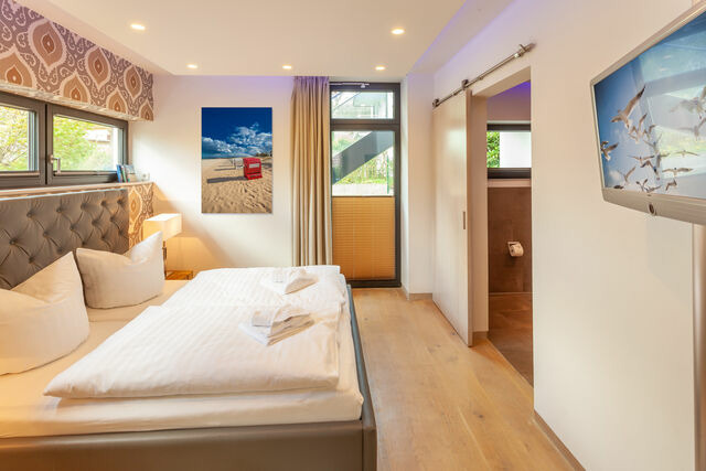 Ferienwohnung in Sellin - Strandvilla Strandhafer - Bild 9