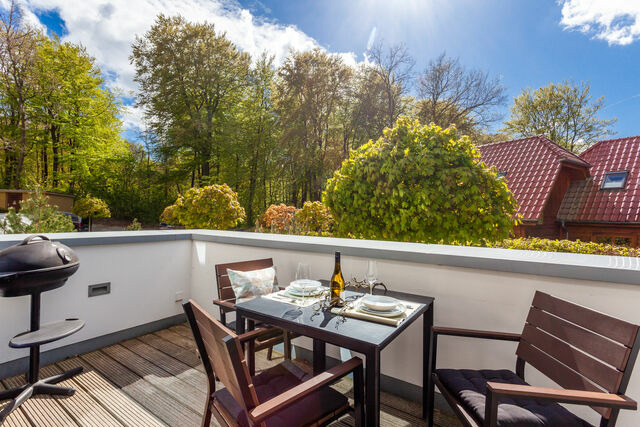 Ferienwohnung in Sellin - Strandvilla Strandhafer - Bild 14