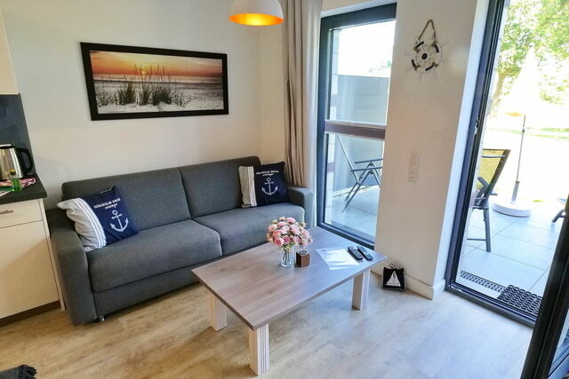 Ferienwohnung in Hohen Wieschendorf - Kleine Auszeit No. 9 - Aurora Vista - ABC535 - Bild 5