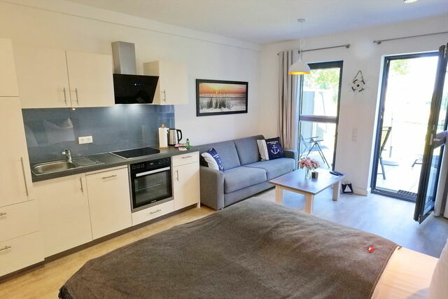 Ferienwohnung in Hohen Wieschendorf - Kleine Auszeit No. 9 - Aurora Vista - ABC535 - Bild 7