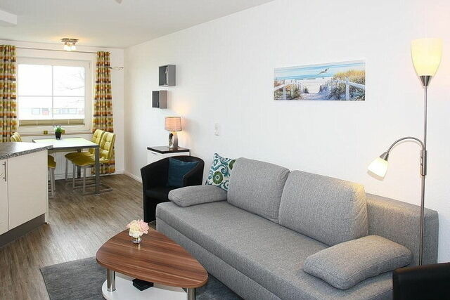 Ferienwohnung in Gr&ouml;mitz - Residenz Yachthafen Whg. 13 - Bild 4