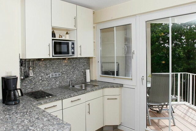 Ferienwohnung in Gr&ouml;mitz - Residenz Yachthafen Whg. 13 - Bild 6