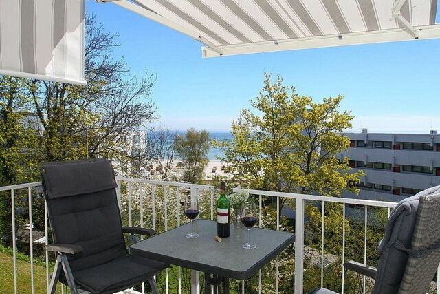 Ferienwohnung in Gr&ouml;mitz - Residenz Yachthafen Whg. 13 - Bild 13