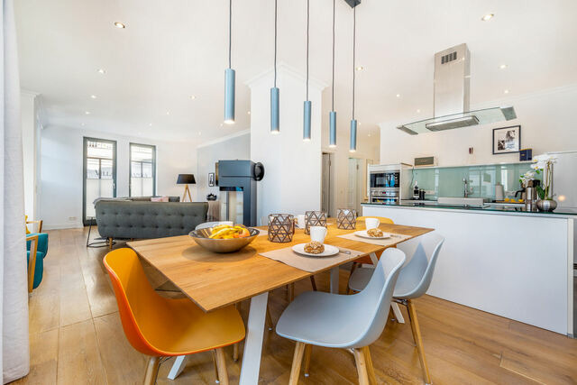 Ferienwohnung in Sellin - Villa Paula FeWo Silberm&ouml;we - Bild 9