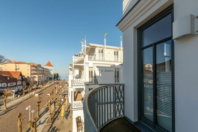 Ferienwohnung in Sellin - Villa Paula FeWo Silberm&ouml;we - Bild 22