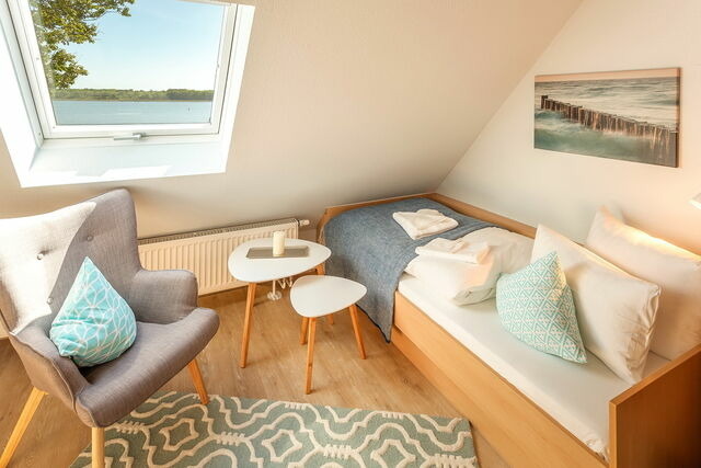 Ferienhaus in Sellin - F&auml;hrhaus Ferienhaus Luv un Lee - Bild 7