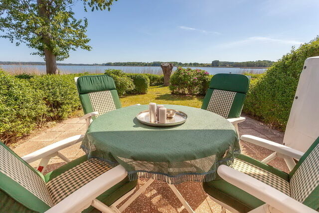 Ferienhaus in Sellin - F&auml;hrhaus Ferienhaus Luv un Lee - Bild 14