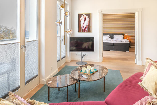 Ferienwohnung in Sellin - FIRST Kompass - Bild 3