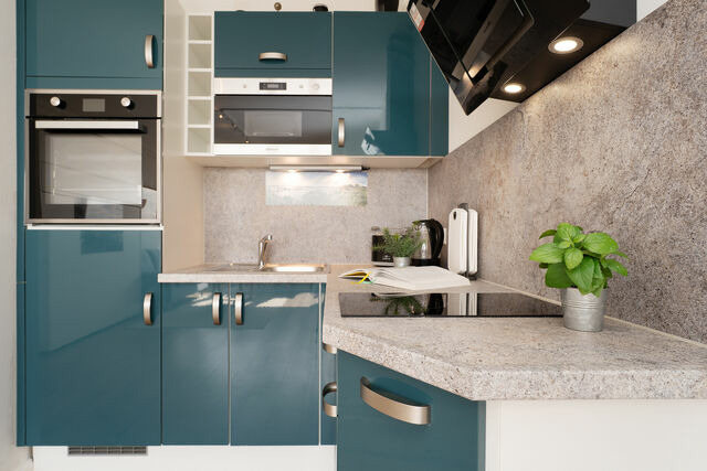 Ferienwohnung in Wendtorf - Marina Wendtorf Oase - Bild 2