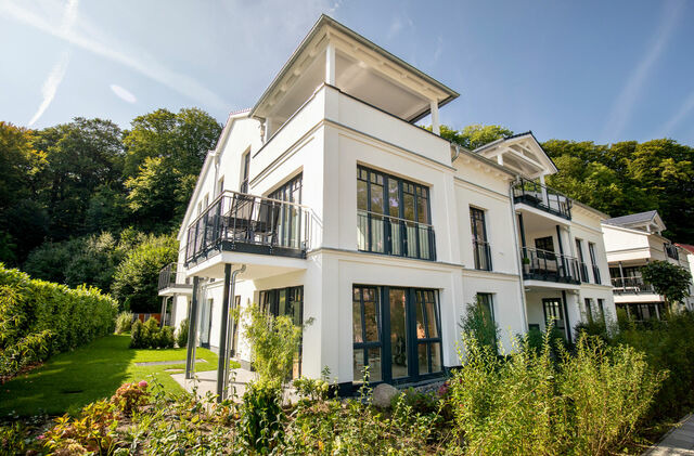 Ferienwohnung in Binz - Villa Beatrice Penthouse Beachloft - Bild 4