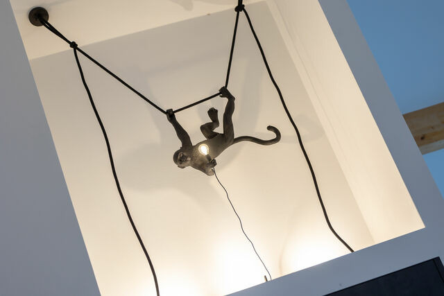 Ferienwohnung in Binz - Villa Beatrice Penthouse Beachloft - Bild 12