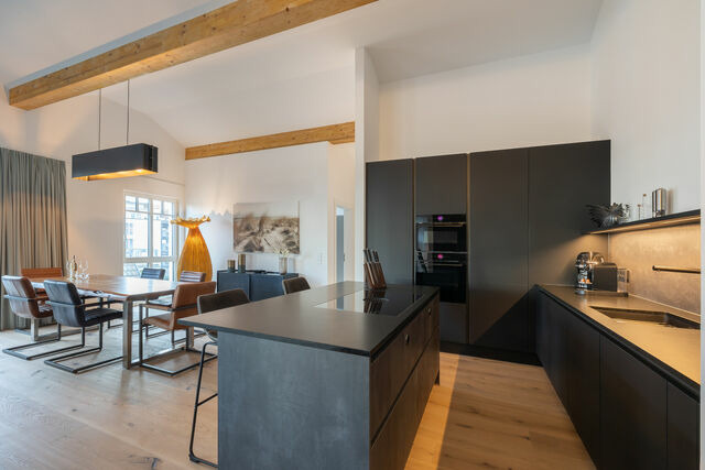 Ferienwohnung in Binz - Villa Beatrice Penthouse Beachloft - Bild 20