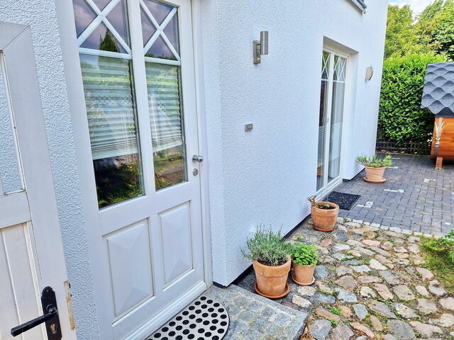 Ferienwohnung in Wismar - Ferienwohnung im K&uuml;nstlerhaus - ABC597 - Bild 17