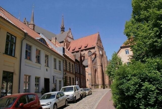 Ferienwohnung in Wismar - Marienkirche 1 - ABC335 - Bild 16