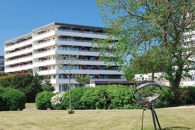 Ferienwohnung in Gr&ouml;mitz - Kaiserhof Whg. 432 - Bild 11