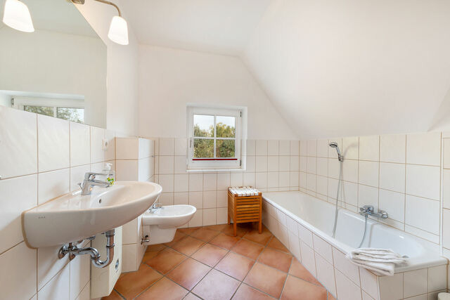 Ferienwohnung in Lancken-Granitz - Die kleine Rote - Bild 10