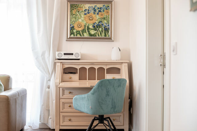 Ferienwohnung in Baabe - Kurparkresidenz Baabe Maia - Bild 7