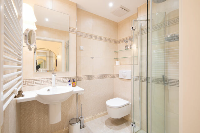 Ferienwohnung in Baabe - Kurparkresidenz Baabe Maia - Bild 12