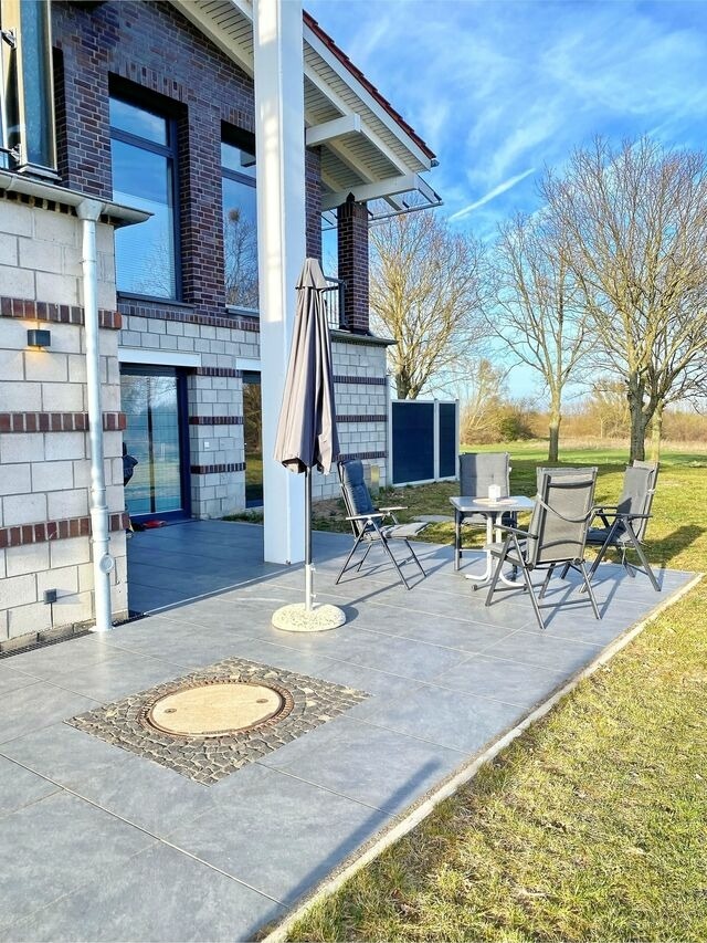 Ferienwohnung in Hohen Wieschendorf - Sonnendeck No. 11 - Aurora Vista - ABC533 - Bild 2