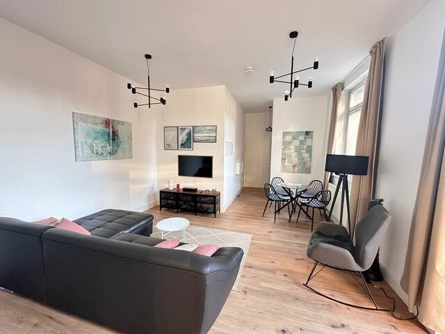 Ferienwohnung in Wismar - Bakgardssvit - ABC262 - Bild 4