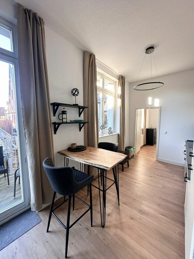 Ferienwohnung in Wismar - Bakgardssvit - ABC262 - Bild 9