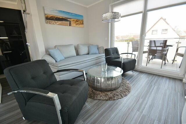 Ferienwohnung in Gr&ouml;mitz - Blankwasser 1 Whg. 6 - Bild 3