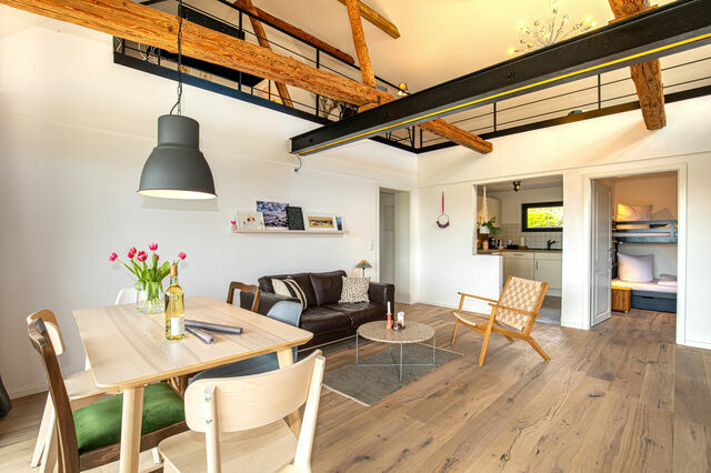 Ferienhaus in Lancken-Granitz - Ferienhaus Buttje - Bild 5