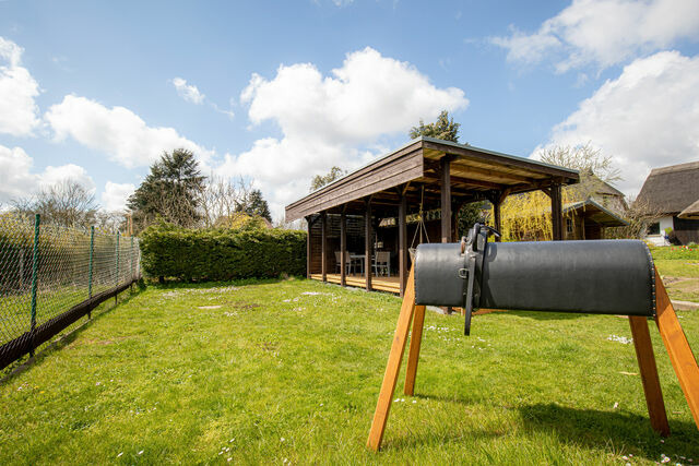 Ferienhaus in Lancken-Granitz - Ferienhaus Buttje - Bild 24