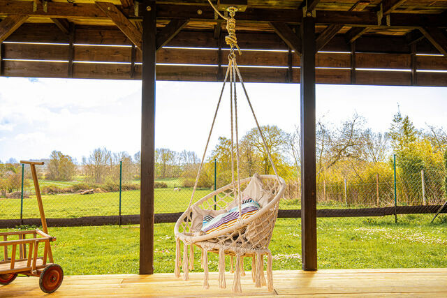 Ferienhaus in Lancken-Granitz - Ferienhaus Buttje - Bild 25