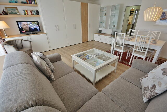 Ferienwohnung in Gr&ouml;mitz - Goldene Ruh Whg. 505 - Bild 9