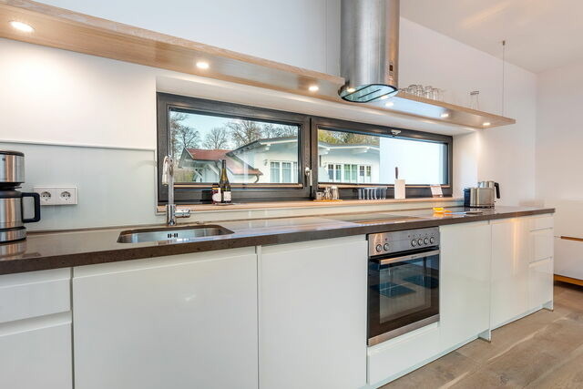 Ferienwohnung in Sellin - Strandvilla Wellenreiter - Bild 7