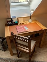 Ferienwohnung in Wismar - Atelier unterm Marienturm - ABC351 - Bild 11