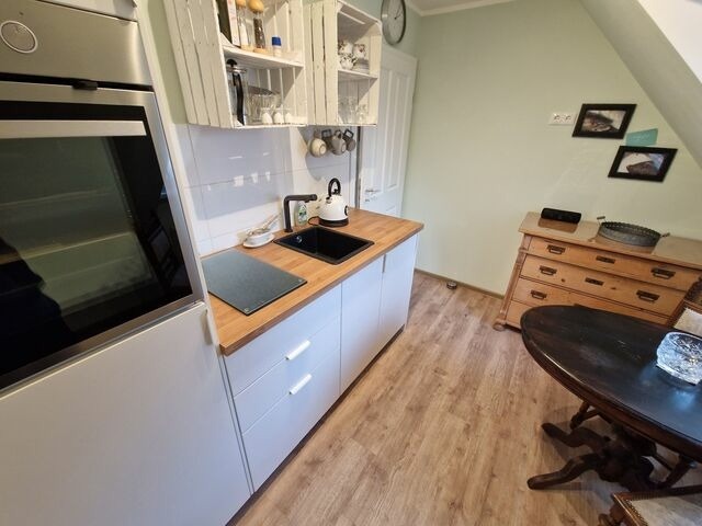 Ferienwohnung in Wismar - Atelier unterm Marienturm - ABC351 - Bild 15