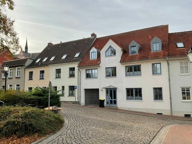 Ferienwohnung in Wismar - Atelier unterm Marienturm - ABC351 - Bild 20