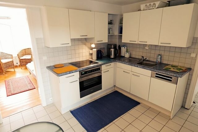 Ferienwohnung in Wismar - Altstadtsonne 2 - ABC35 - nur Ferieng&auml;ste! - Bild 9