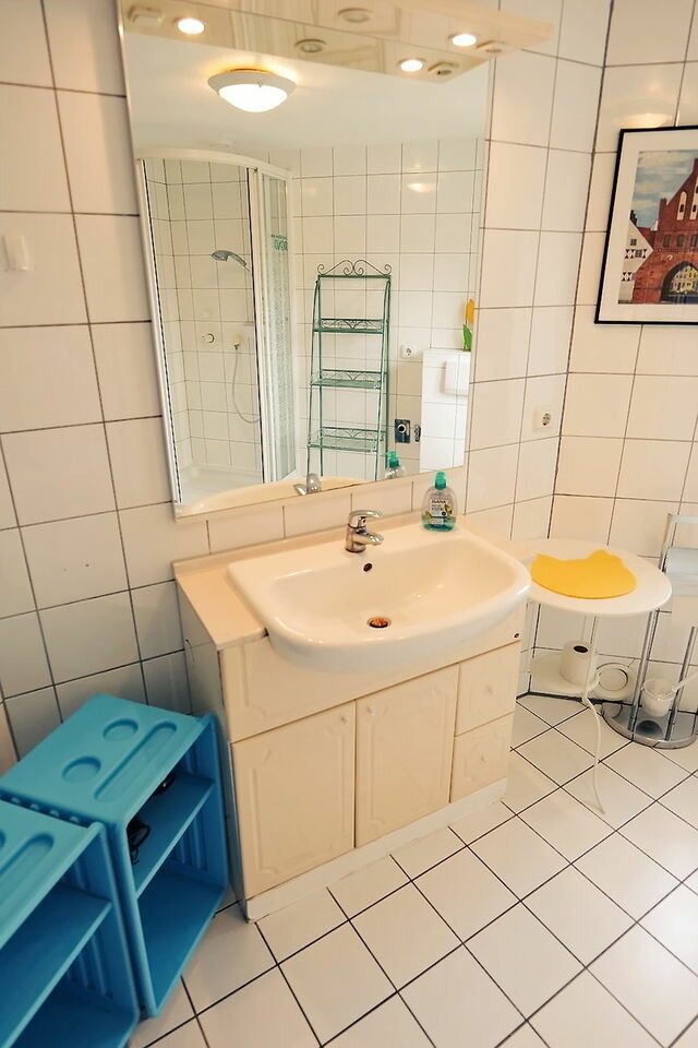 Ferienwohnung in Wismar - Altstadtsonne 2 - ABC35 - nur Ferieng&auml;ste! - Bild 12