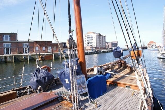 Ferienwohnung in Wismar - Altstadtsonne 2 - ABC35 - nur Ferieng&auml;ste! - Bild 22