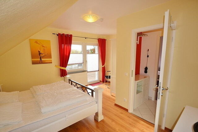 Ferienwohnung in Gr&ouml;mitz - M&ouml;we Whg. 2 - Bild 11