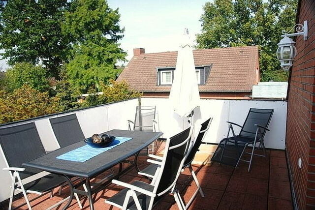 Ferienwohnung in Gr&ouml;mitz - M&ouml;we Whg. 2 - Bild 14