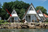 Ferienhaus in Bad Kleinen - Ferienhaus Seeperle 11 mit Ruderboot - ABC211 - Bild 1