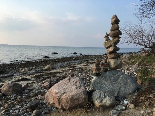Ferienhaus in Hohen Wieschendorf - Strandhaus Fiete - Haus Walfisch - ABC330 - Bild 15