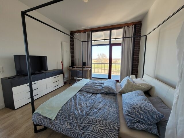 Ferienwohnung in Hohen Wieschendorf - Einhorn und Meer No. 21 - Aurora Vista - ABC534 - Bild 4