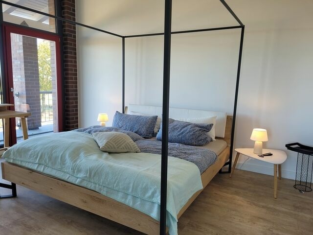 Ferienwohnung in Hohen Wieschendorf - Einhorn und Meer No. 21 - Aurora Vista - ABC534 - Bild 14