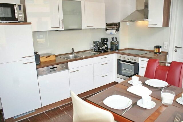 Ferienwohnung in Wismar - Aal - ABC263 - Bild 8