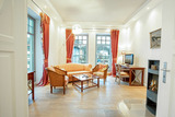 Ferienwohnung in Sellin - Villa Theres Augusta - Bild 1